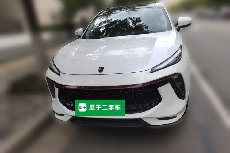 Used FORTHING T5 EVO 2021 1.5TD DCT Diamond Edition