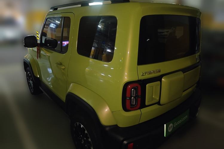 Used Baojun Spark 2023 Flagship Edition