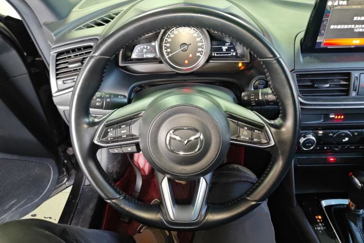 Used Mazda CX-4 2020 2.0L Automatic Two-Wheel Drive Blue Sky Luxury Edition