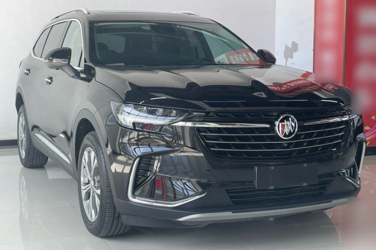 Used Buick Envision 2022 Encore Plus 652T Five-Seat Luxury Model
