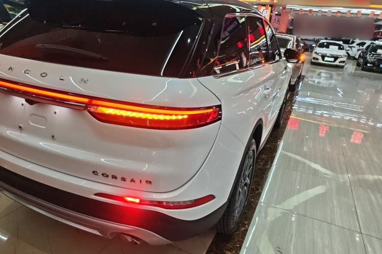 Used Lincoln Corsair 2022 2.0T Two-Wheel Drive Deluxe Edition
