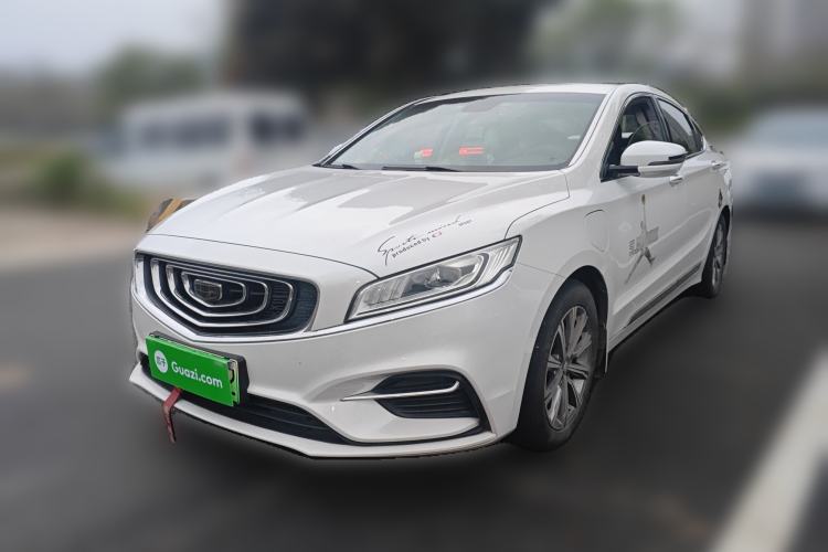 Used Geely Auto Emgrand GT New Energy 2018 1.5T PHEV Yaoyue Edition
