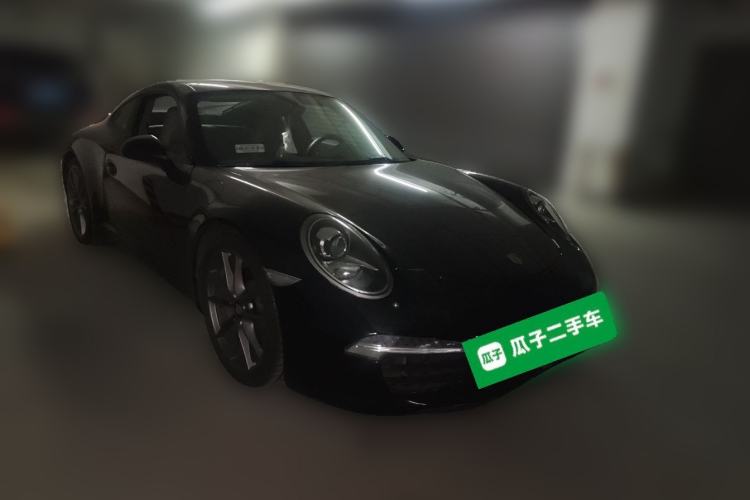 Used Porsche 911 2012 Carrera S 3.8L