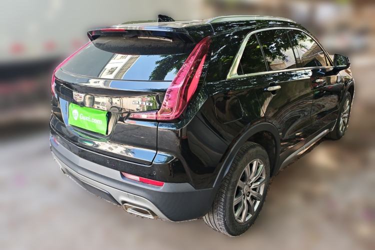 Used Cadillac XT4 2021 28T Two-Wheel Drive Leading Version