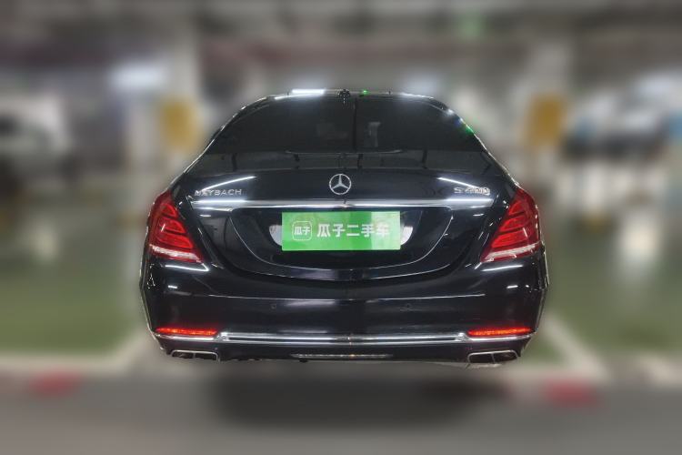 Used Mercedes-Benz Maybach S-Class 2016 S 400 4MATIC