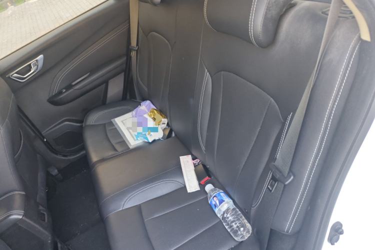 Used Geely Auto Vision X3 2020 1.5L Manual Elite Edition