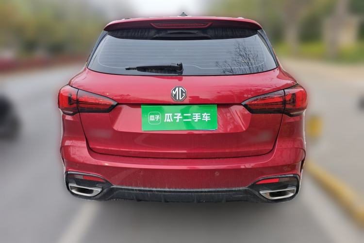 Used MG Pilot 2021 300TGI Automatic Two-Wheel Drive Trophy Prestige Edition