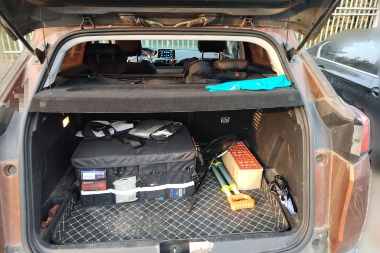 Used Peugeot 4008 2017 350THP Elite Edition