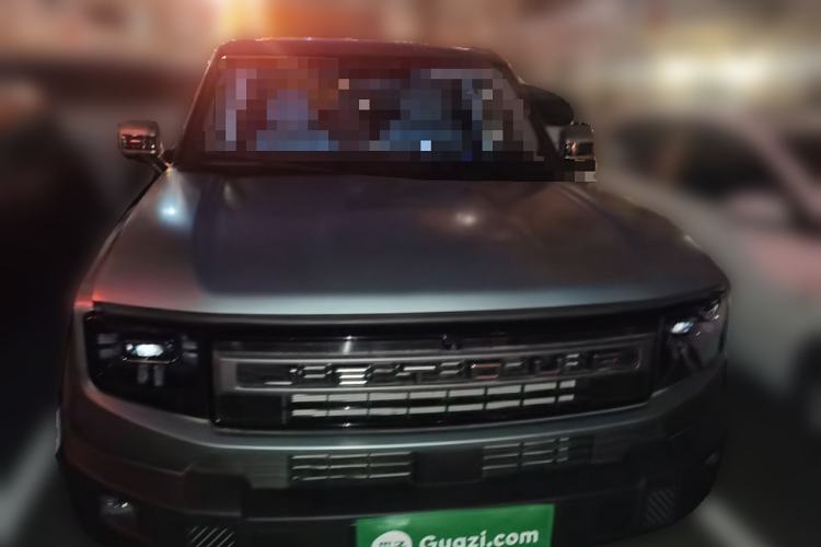 Used JETOUR Freelander 2025 1.5TD DCT Discovery