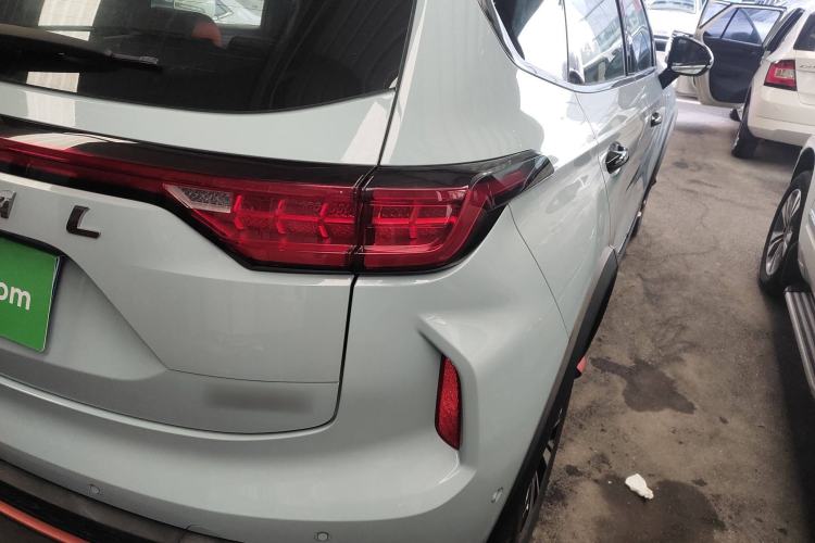 Used Haval LHERY 2022 1.5L DHT King Rabbit