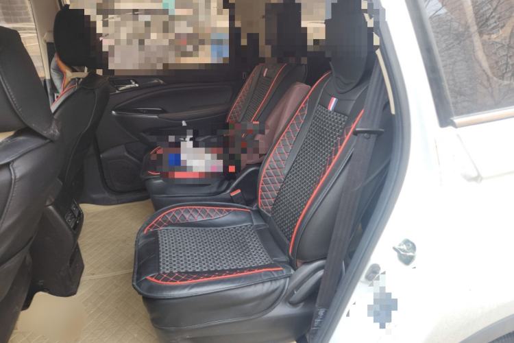 Used Oshan A800 2017 1.6L Manual Standard Edition