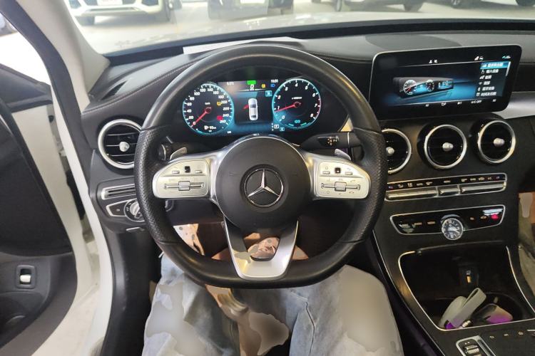 Used Mercedes-Benz C-Class 2021 C 260 L Sport Edition Star Collection