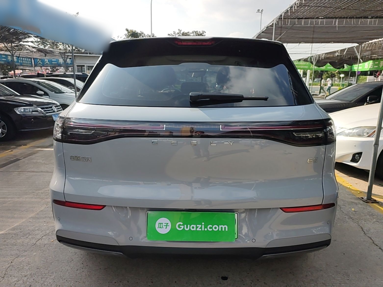 Geely Galaxy E5 2024 530km Starship Edition — снимка 5