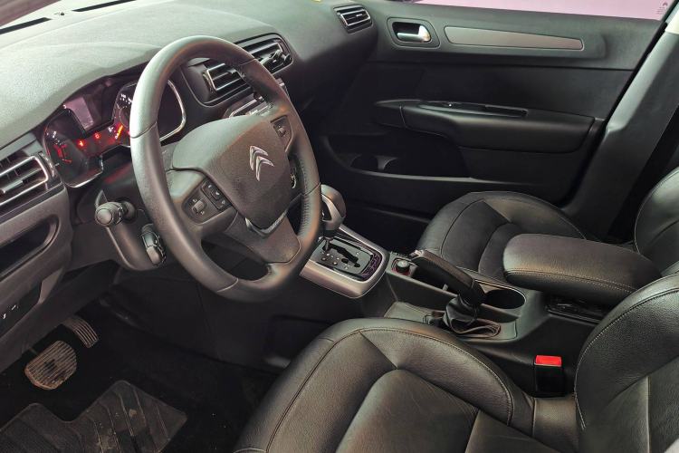 Used Citroen C4 Sega 2016 1.6L Automatic Luxury Model