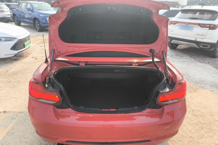 Used BMW 2 Series 2019 225i Convertible Coupe Sports Design Package