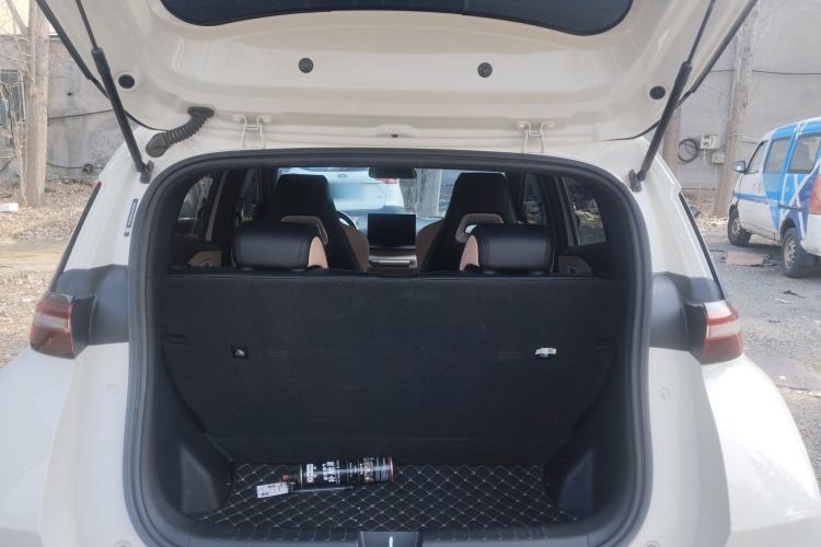 Used BYD Seagull 2024 Honor Edition 305km Freedom Version