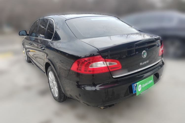 Used Skoda Superb 2012 1.8TSI Automatic Elegant Edition