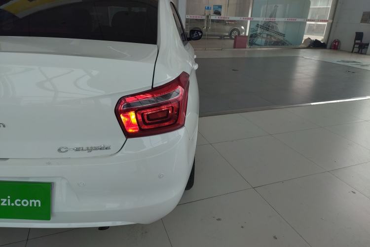 Used Citroen Elysee 2018 1.6L Automatic Fashion Model Right Rear Taillight