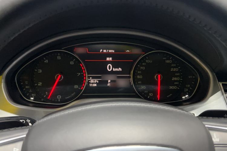 Used Audi A8 2016 A8L 45 TFSI quattro Luxury Edition Instrument Cluster
