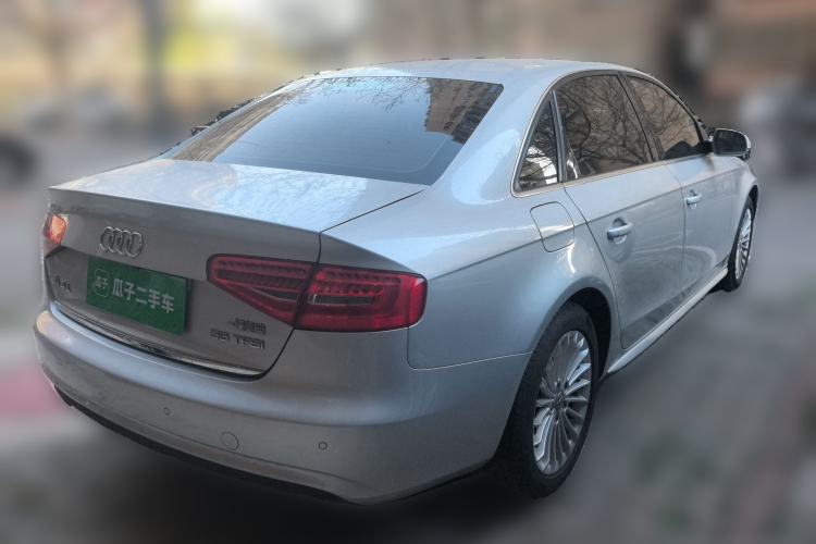 Used Audi A4L 2015 35 TFSI Automatic Comfort Model