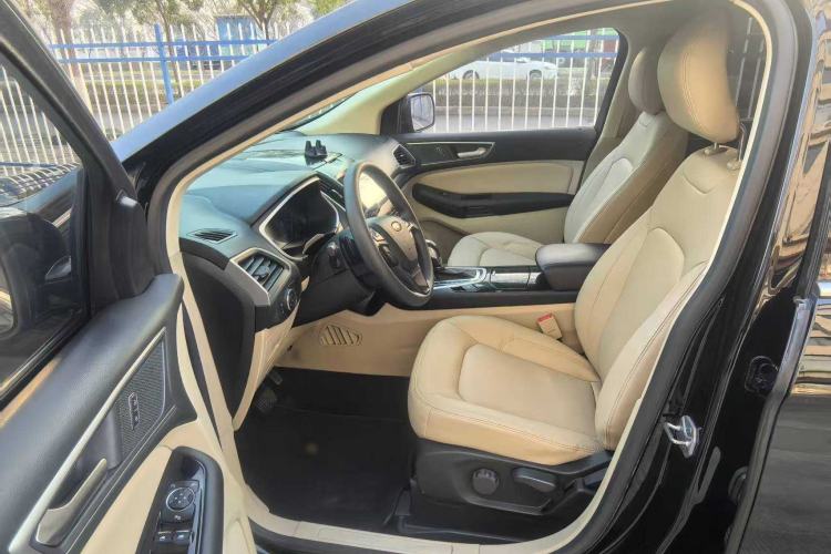 Used Ford Edge 2016 EcoBoost 245 Two-Wheel-Drive Titanium 5-Seater