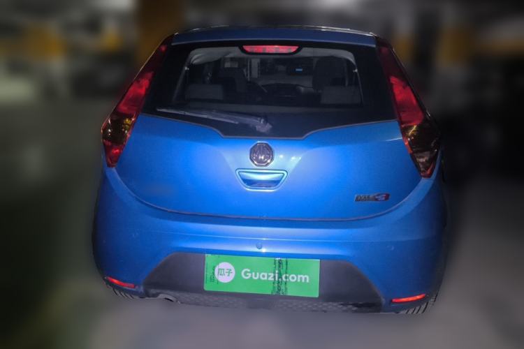 Used MG 3 2011 1.5L AMT Elite Edition