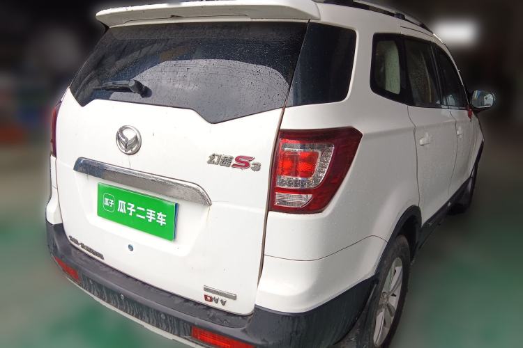 Used HYOSOW S3 2014 1.5L Comfort Version China IV Emission Standard