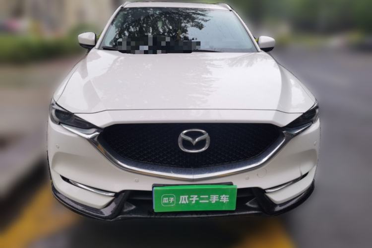 Used Mazda CX-5 2021 2.0L Automatic Two-Wheel Drive ZhiZun Version
