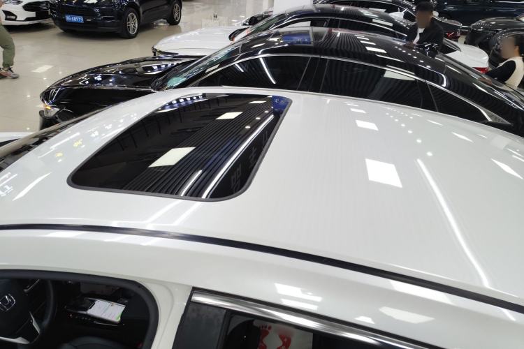 Used Honda Envix 2019 180TURBO CVT Prestige Edition China VI