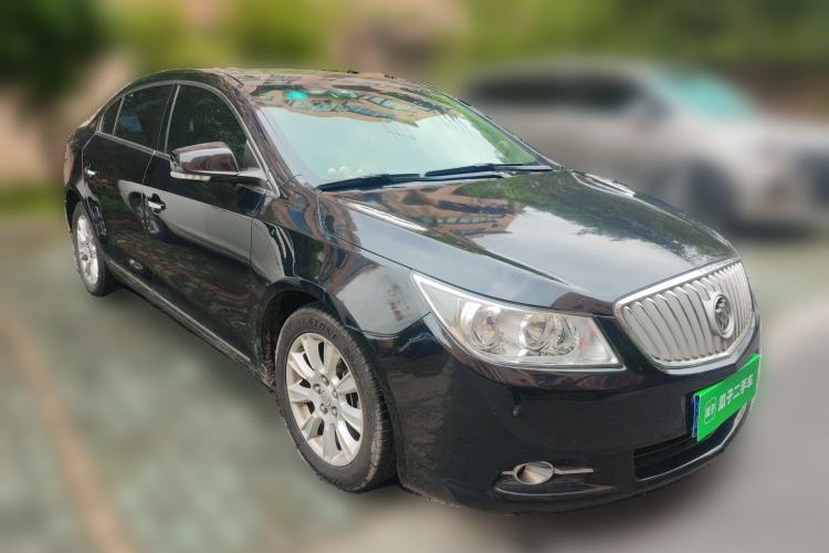 Used Buick LaCrosse 2012 2.4L SIDI Comfort Edition

