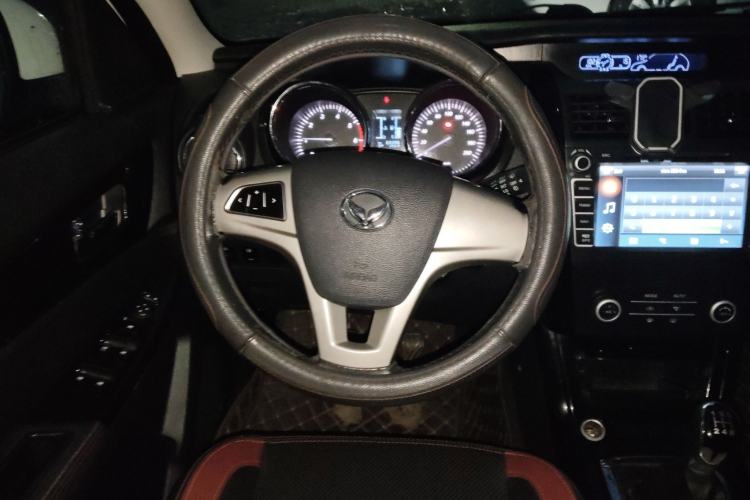 Used HYOSOW S3 2015 1.5L Luxury Model China V Standard