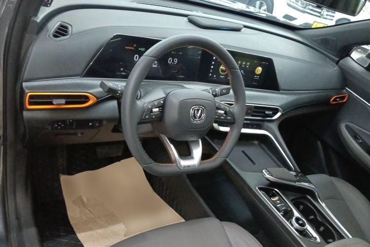 Used CHANGAN UNI-T 2022 1.5T Luxury Edition