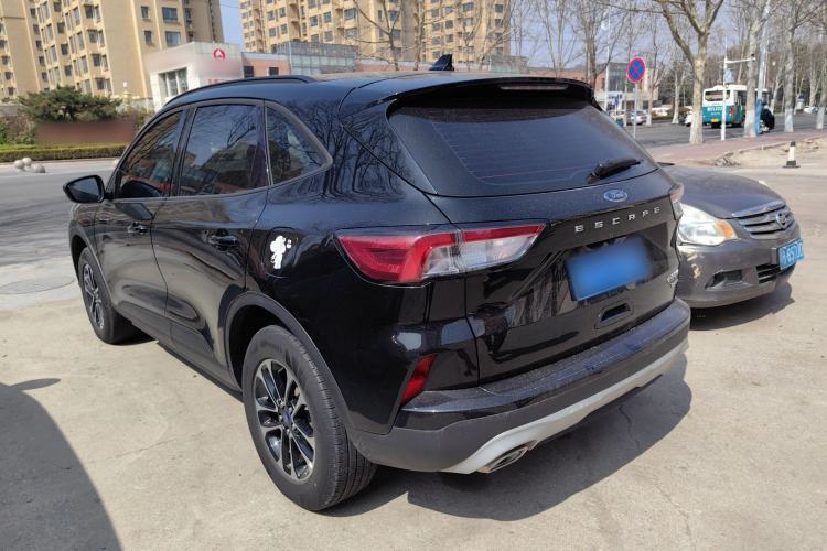 Used Ford Escape 2020 EcoBoost 245 Two-Wheel-Drive Comfort Edition