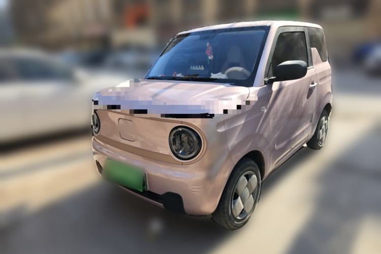 Used Geely Galaxy Panda 2024 Panda Mini 200km Endurance Bear