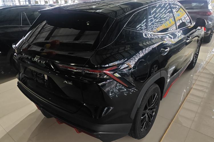 Used JETOUR Dashing 2024 1.5T DCT Longteng Edition PRO