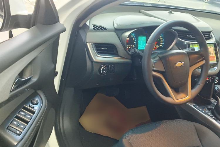 Used Chevrolet Malibu 2017 1.5T Automatic Comfort Edition