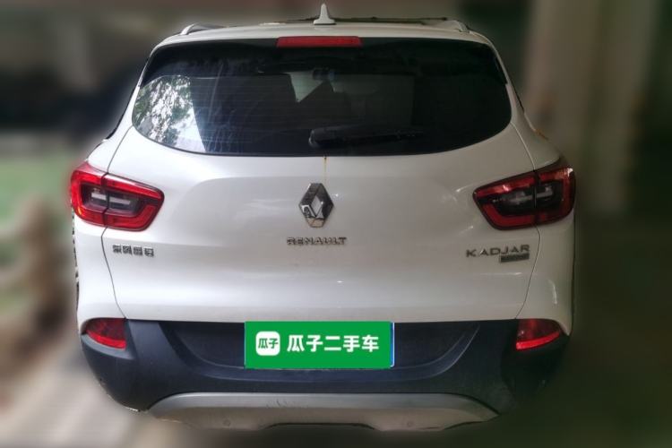 Used Renault Kadjar 2016 2.0L Two-Wheel Drive Leading Edition