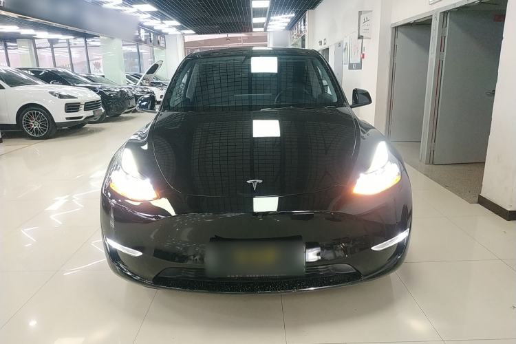 Used Tesla Model Y 2021 Standard Range Rear-Wheel Drive Version