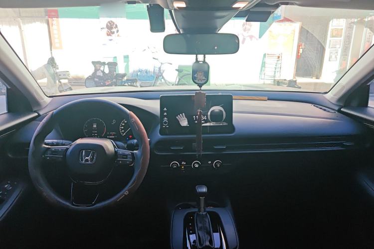 Used Honda HR-V 2023 240TURBO Jingrui Edition
