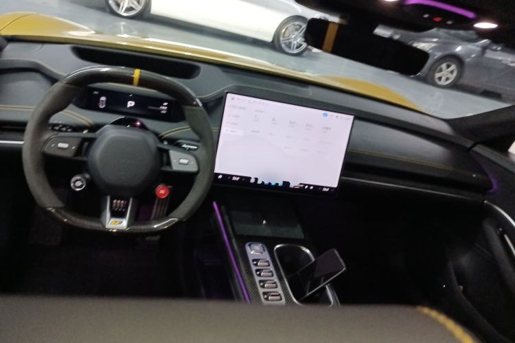 Used Xiaomi Auto SU7 Ultra 2025 Ultra Model