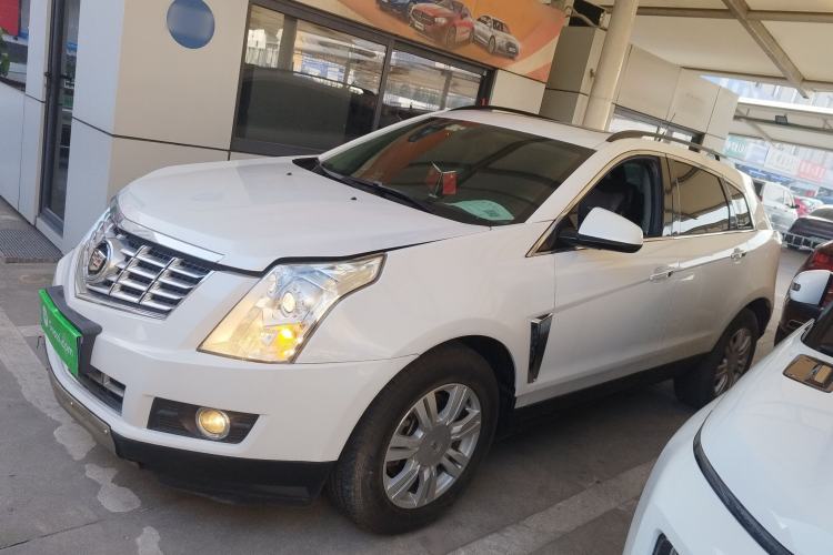 Used Cadillac SRX 2015 3.0L Comfort Version
