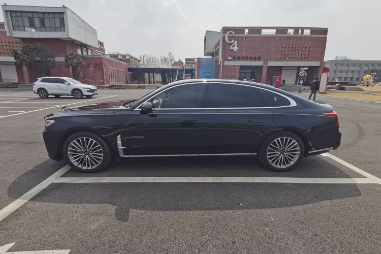 Used Hongqi H9 2020 2.0T Smart Connect Flagship Edition