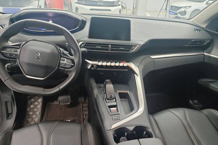 Used Peugeot 4008 2019 360THP BLACKPACK Obsidian Edition