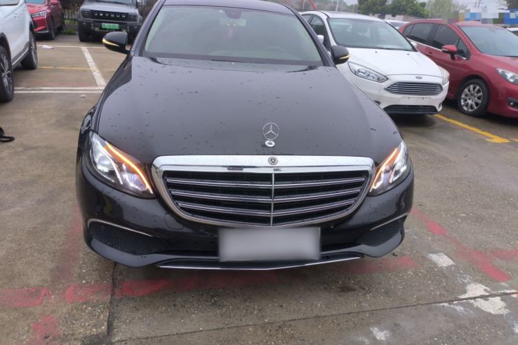 Used Mercedes-Benz E-Class 2020 E 260 L
