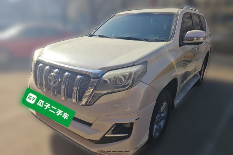Used Toyota Prado