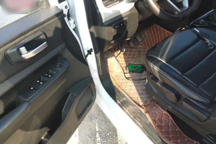 Used Wuling Hongguang PLUS 2019 1.5T Manual Luxury 7-Seater
