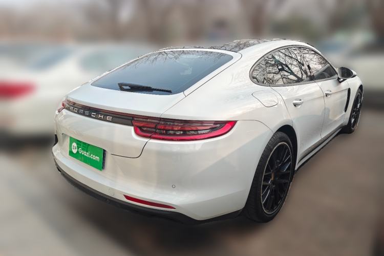Used Porsche Panamera 2017 Panamera 3.0T