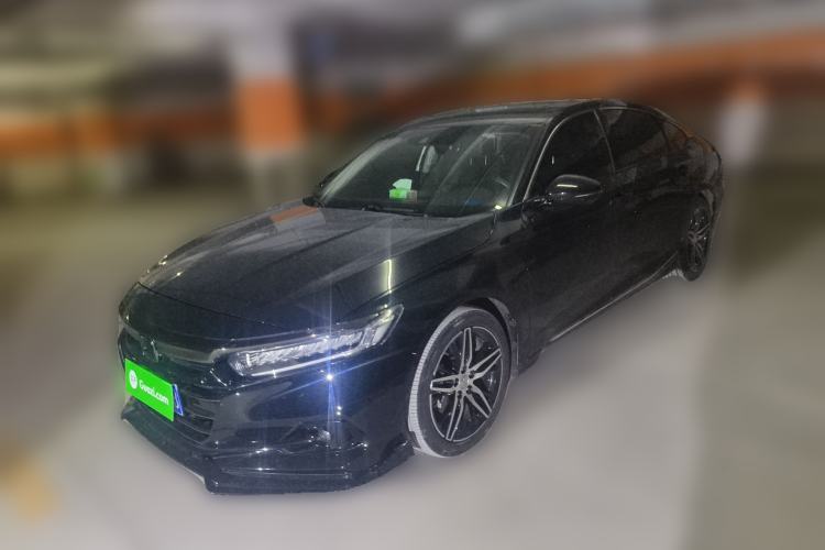 Used Honda Accord 2022 Xing·Hybrid 2.0L Phantom Night·Sharp Intelligence Edition