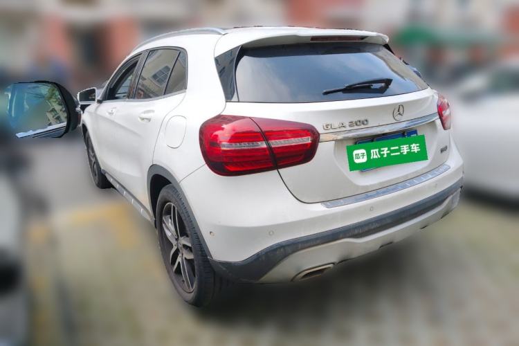 Used Mercedes-Benz GLA 2017 GLA 200 Fashion Model
