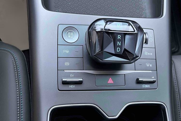 Used BYD Song Pro New Energy 2025 2nd Generation Intelligent Driving Version DM-i 75KM Leading Edition